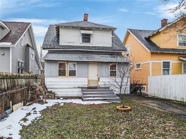 48 Elmer Avenue, Buffalo, NY 14215