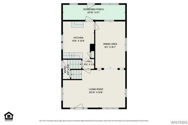 48 Elmer Avenue, Buffalo, NY 14215