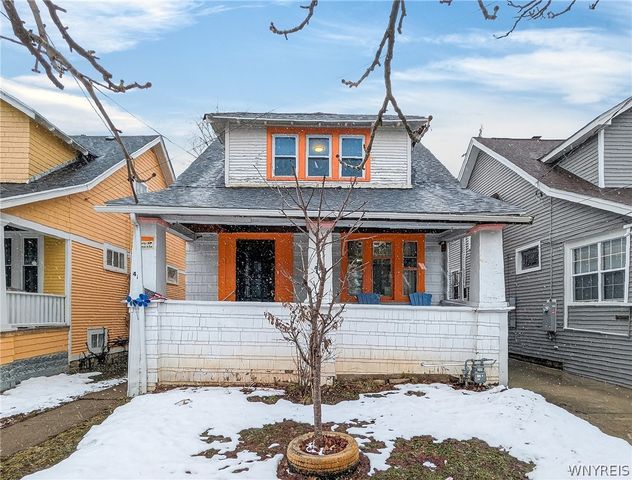 48 Elmer Avenue, Buffalo, NY 14215