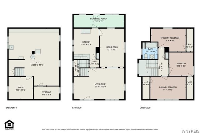 48 Elmer Avenue, Buffalo, NY 14215