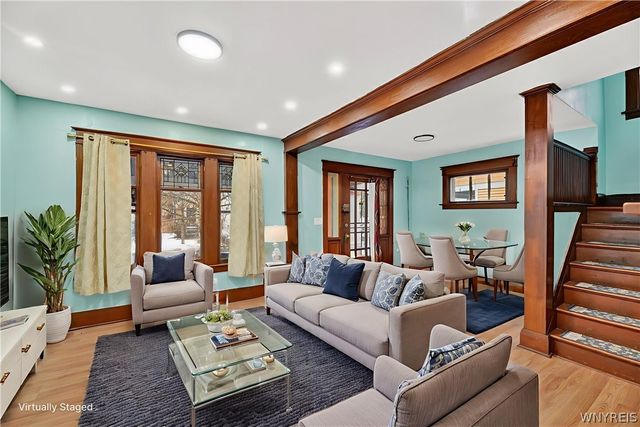 48 Elmer Avenue, Buffalo, NY 14215