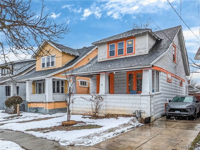 48 Elmer Avenue, Buffalo, NY 14215