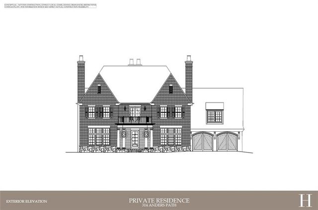 314 Anders Path, Marietta, GA 30064