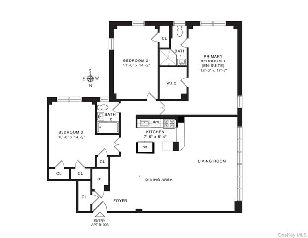 4525 Henry Hudson Parkway B1003, Bronx, NY 10471
