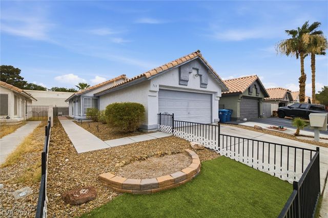 713 MARIE FENLON DR. Drive 0, Las Vegas, NV 89107