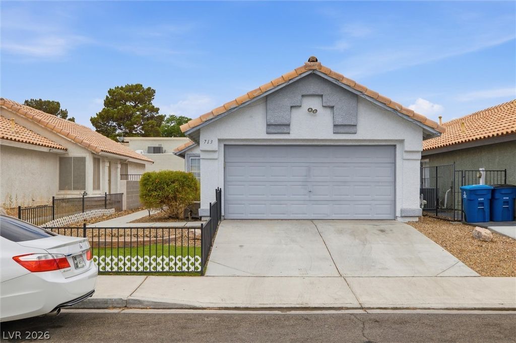 713 MARIE FENLON DR. Drive 0, Las Vegas, NV 89107