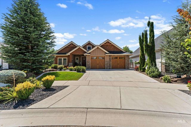 1341 N Willowick, Eagle, ID 83616