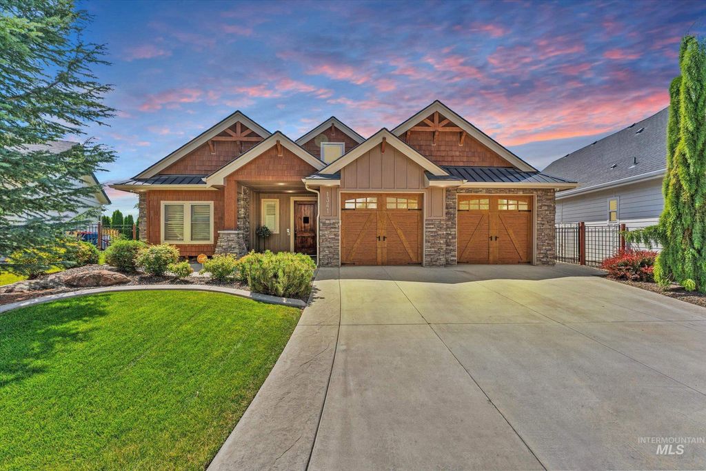 1341 N Willowick, Eagle, ID 83616