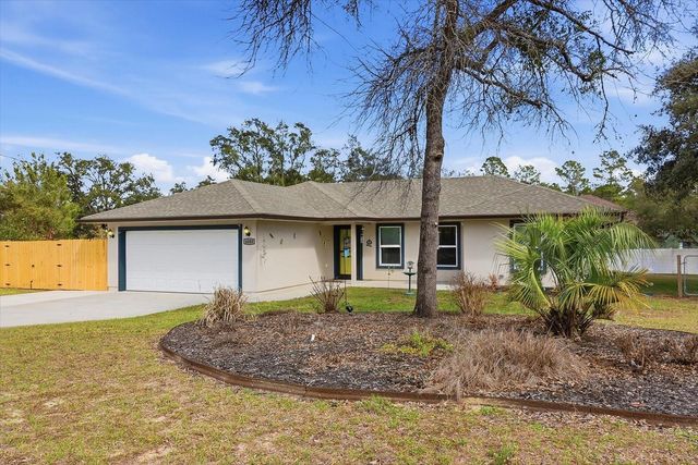 6203 N HOBSON TERRACE, Dunnellon, FL 34433