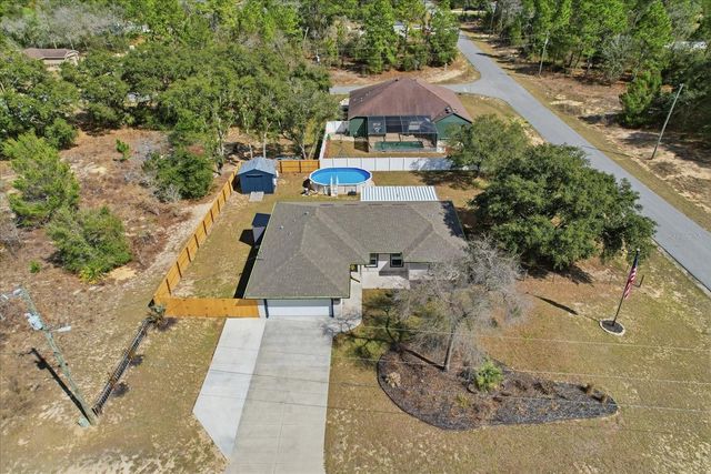 6203 N HOBSON TERRACE, Dunnellon, FL 34433