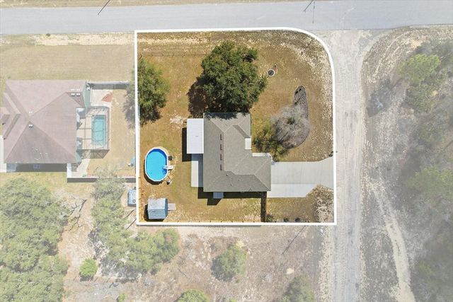 6203 N HOBSON TERRACE, Dunnellon, FL 34433