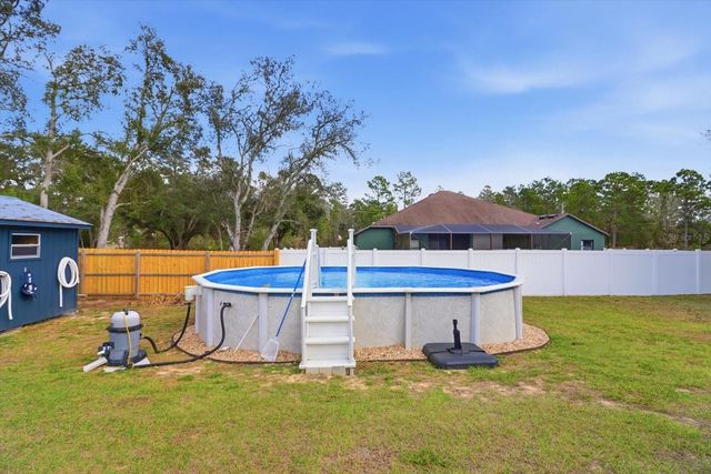 6203 N HOBSON TERRACE, Dunnellon, FL 34433