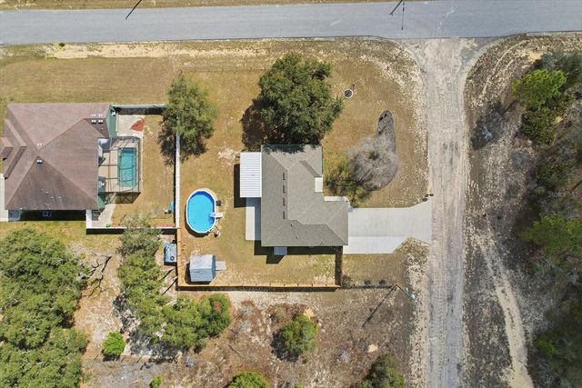 6203 N HOBSON TERRACE, Dunnellon, FL 34433