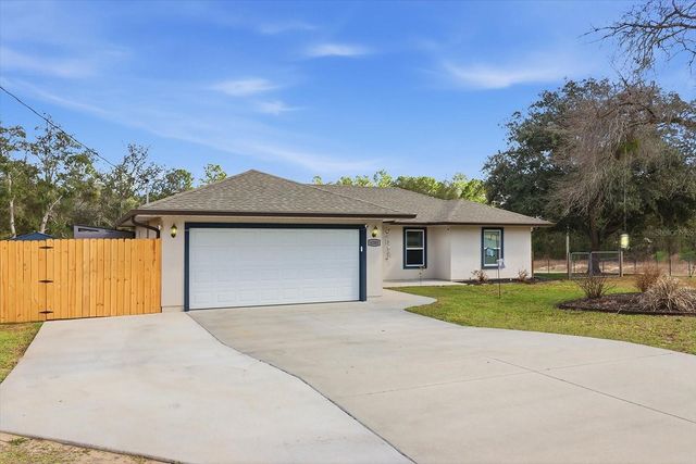 6203 N HOBSON TERRACE, Dunnellon, FL 34433