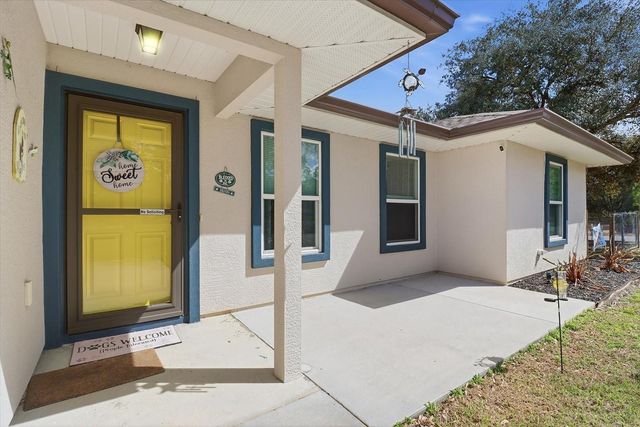 6203 N HOBSON TERRACE, Dunnellon, FL 34433