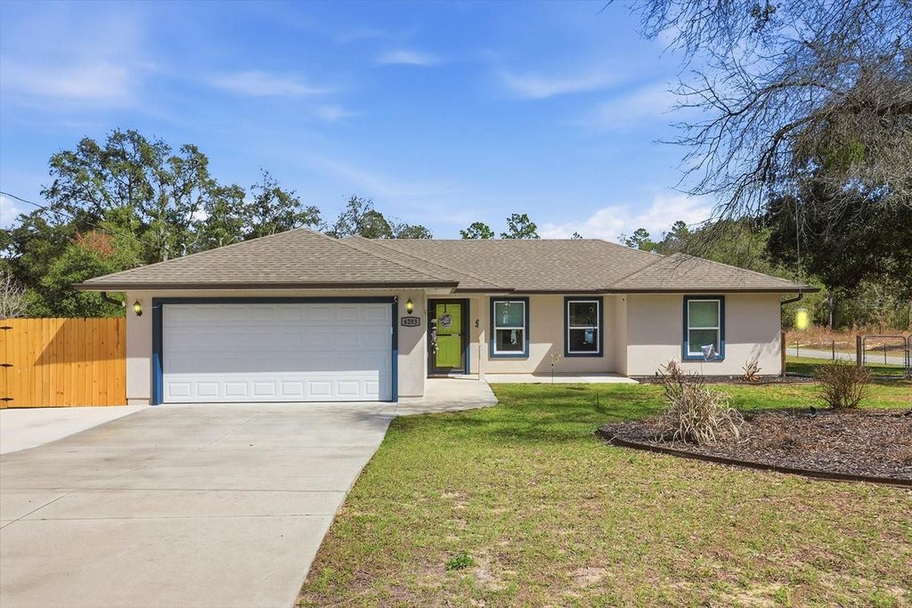 6203 N HOBSON TERRACE, Dunnellon, FL 34433