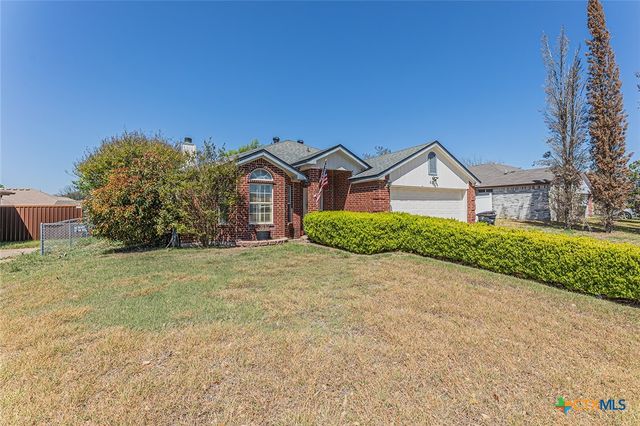 4307 Frontier Trail, Killeen, TX 76542