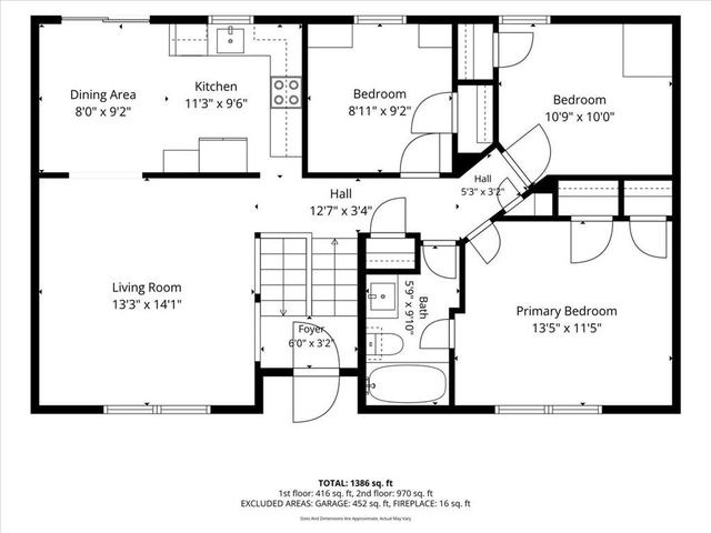 14215 W 94th Terrace, Lenexa, KS 66215