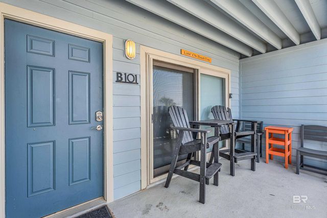 1988 WEST BEACH Boulevard B-101, Gulf Shores, AL 36542