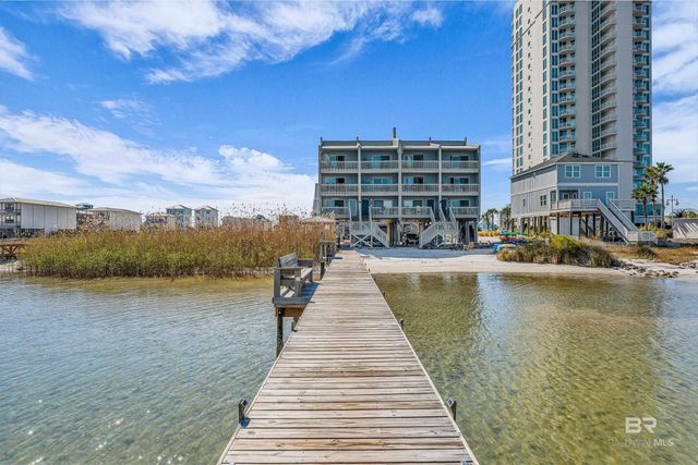 1988 WEST BEACH Boulevard B-101, Gulf Shores, AL 36542