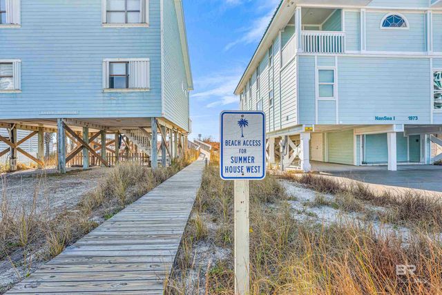 1988 WEST BEACH Boulevard B-101, Gulf Shores, AL 36542