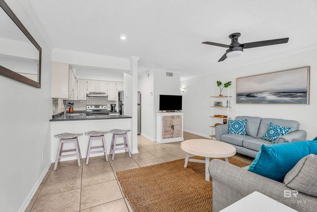 1988 WEST BEACH Boulevard B-101, Gulf Shores, AL 36542