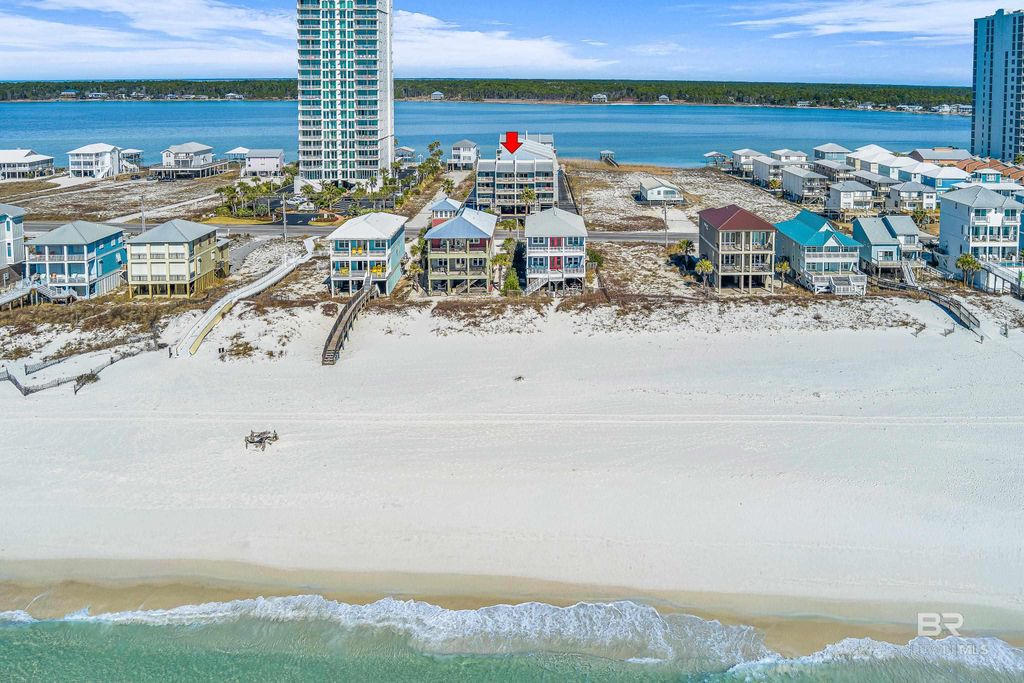 1988 WEST BEACH Boulevard B-101, Gulf Shores, AL 36542