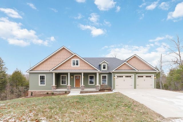 1031 Hidden Ridge Drive, Waco, KY 40385