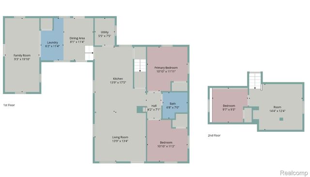 24800 Ann Arbor Trail, Dearborn Heights, MI 48127