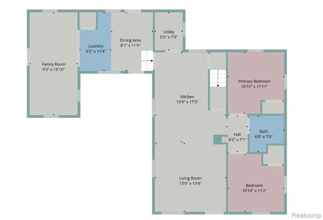 24800 Ann Arbor Trail, Dearborn Heights, MI 48127