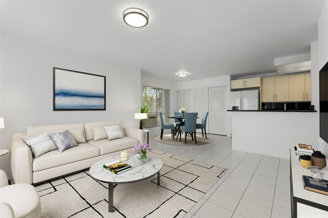 605 Mananai Place 25A, Honolulu, HI 96818