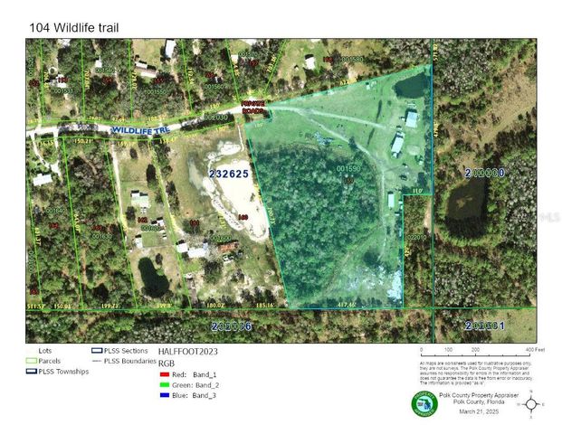 104 WILDLIFE TRAIL, Lakeland, FL 33809