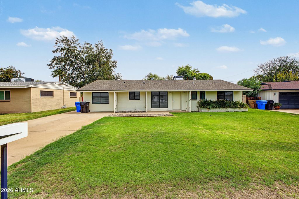 7719 N 17TH Avenue, Phoenix, AZ 85021 — exterior