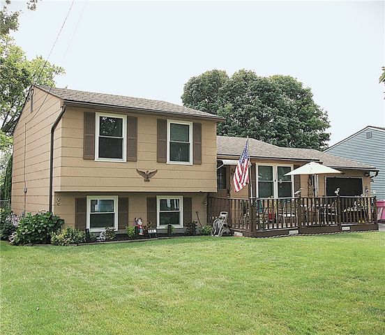141 Pilot Street, Gates, NY 14606