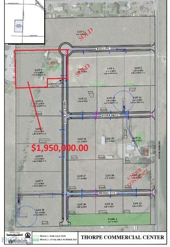 TBD Ridgeway Thorpe, Belgrade, MT 59714
