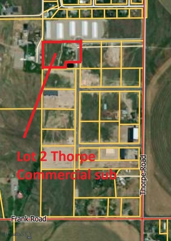 TBD Ridgeway Thorpe, Belgrade, MT 59714 photo 2