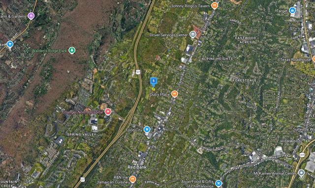 4410 McCahill Rd, Chattanooga, TN 37415