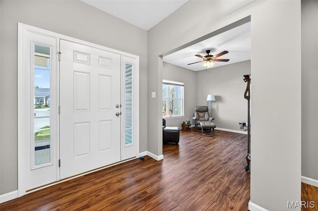 526 Columbia Downs Drive, Lake St Louis, MO 63367