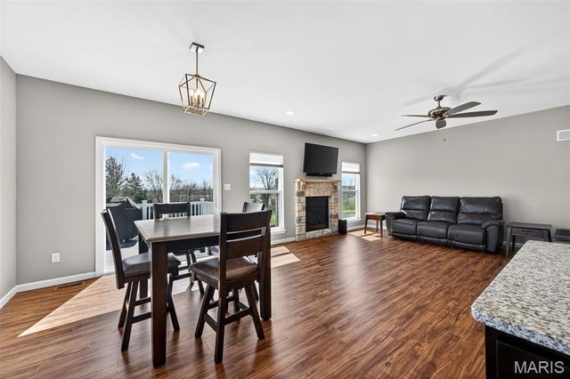 526 Columbia Downs Drive, Lake St Louis, MO 63367