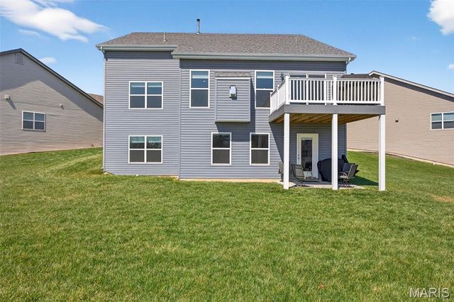 526 Columbia Downs Drive, Lake St Louis, MO 63367