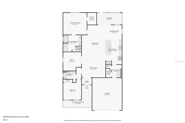 6208 SW 93RD LOOP, Ocala, FL 34476