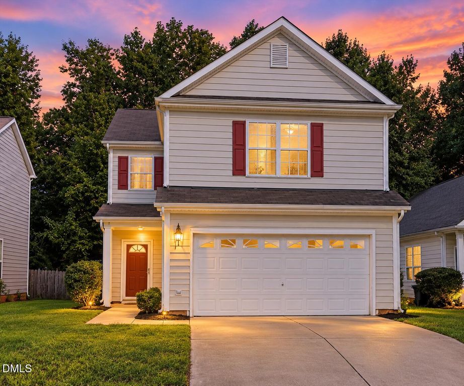 1940 Betry Place, Raleigh, NC 27603