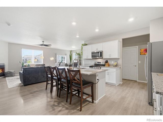 1448 Westport Avenue, Berthoud, CO 80513