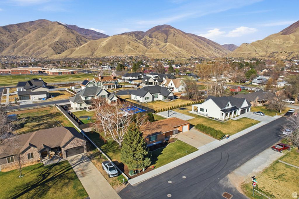 Image 40 of property listing at 265 E 600 N, Mapleton, UT 84664