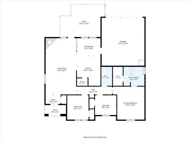 8810 Quail Ridge Drive, Rowlett, TX 75089