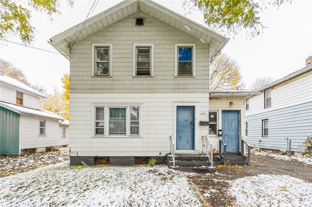 626 Jay St, Rochester, NY 14611