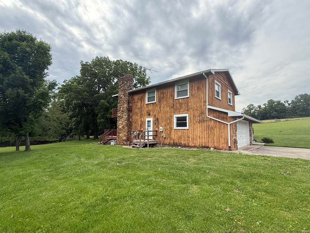 2919 Schooling Road, Spencer, IN 47460