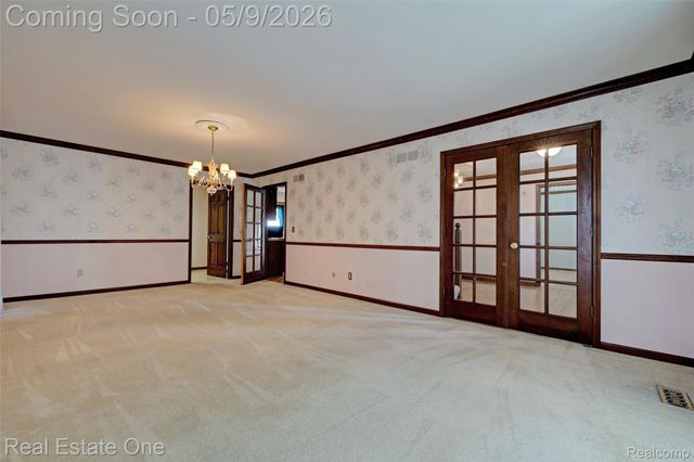 1688 Carpenter Drive, Troy, MI 48098