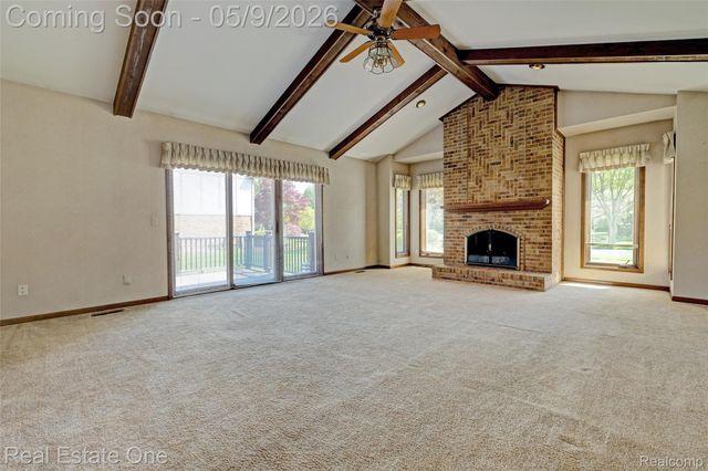1688 Carpenter Drive, Troy, MI 48098