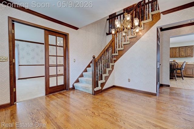 1688 Carpenter Drive, Troy, MI 48098